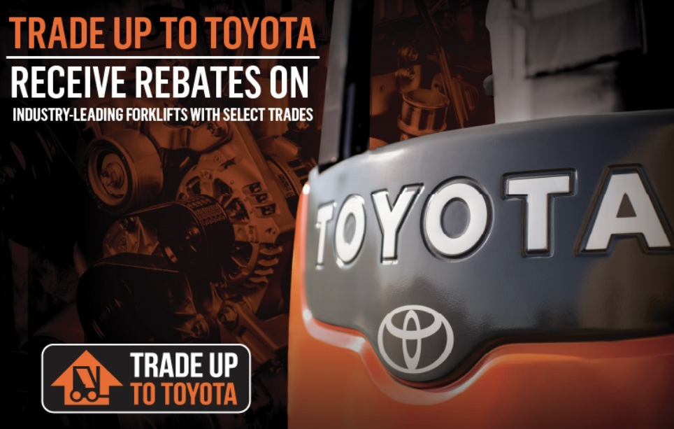 Toyota trade in